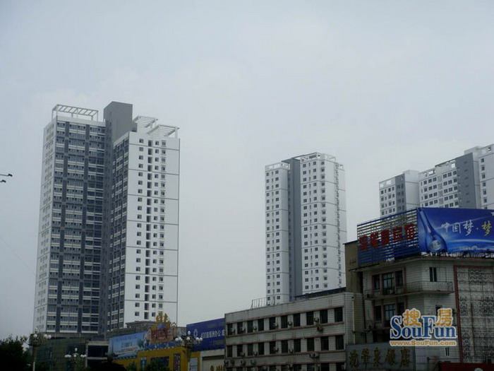 濟寧市萬佳廣場1#、2#、3#樓及商業(yè)用房、配套安裝工程